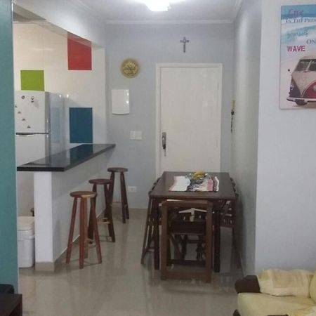 Guaruja, Apto A 150 Metros Da Praia - Enseada מראה חיצוני תמונה