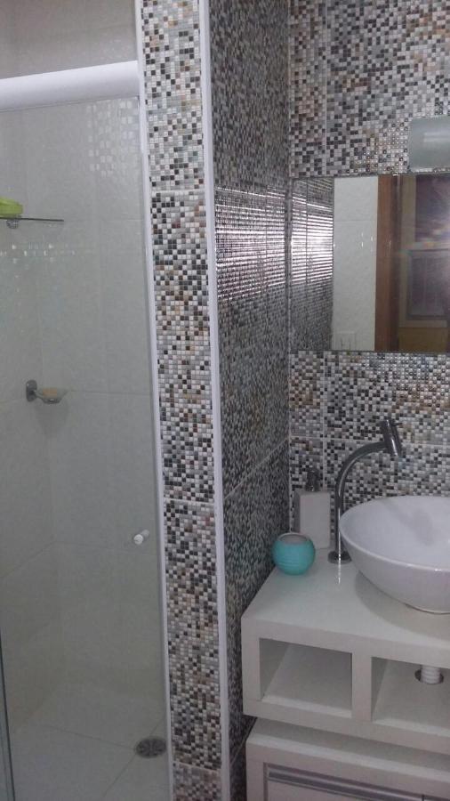 Guaruja, Apto A 150 Metros Da Praia - Enseada מראה חיצוני תמונה