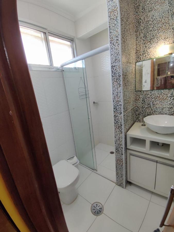Guaruja, Apto A 150 Metros Da Praia - Enseada מראה חיצוני תמונה